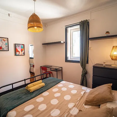 Séjour chez l'habitant Very Well Located Lisboa